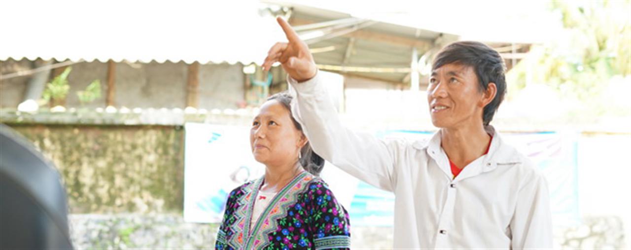 Tất cả đã sẵn sàng