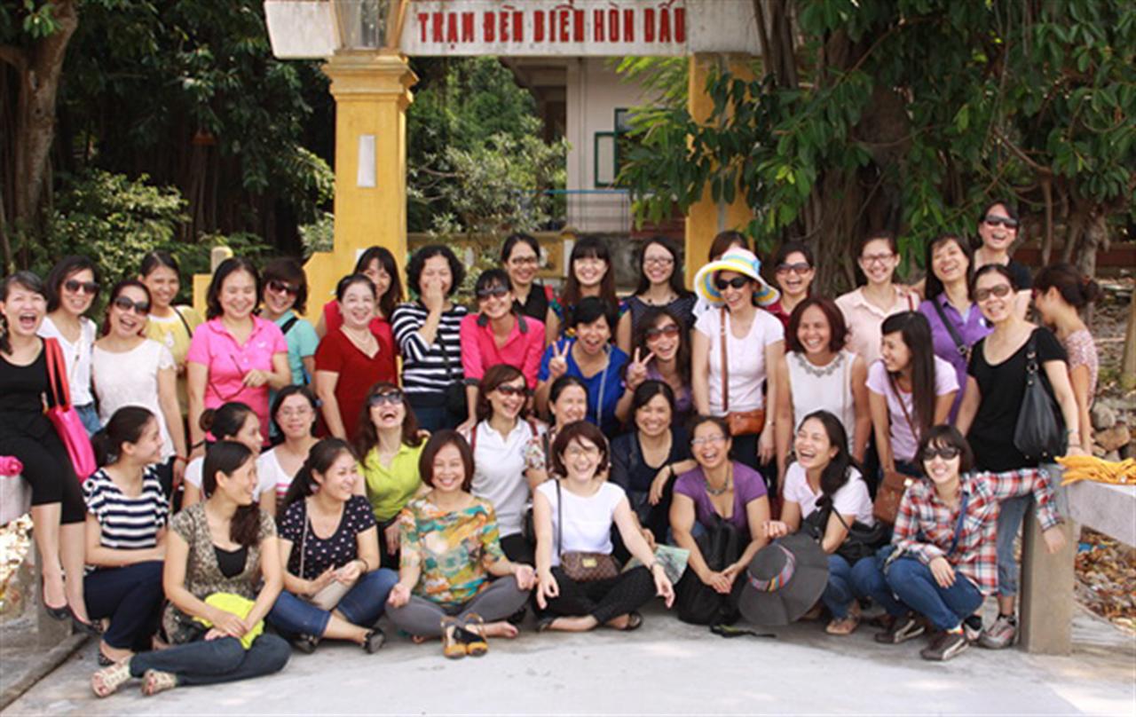 Hoạt động kỷ niệm ngày thành lập Hội LHPN Việt Nam (20.10)