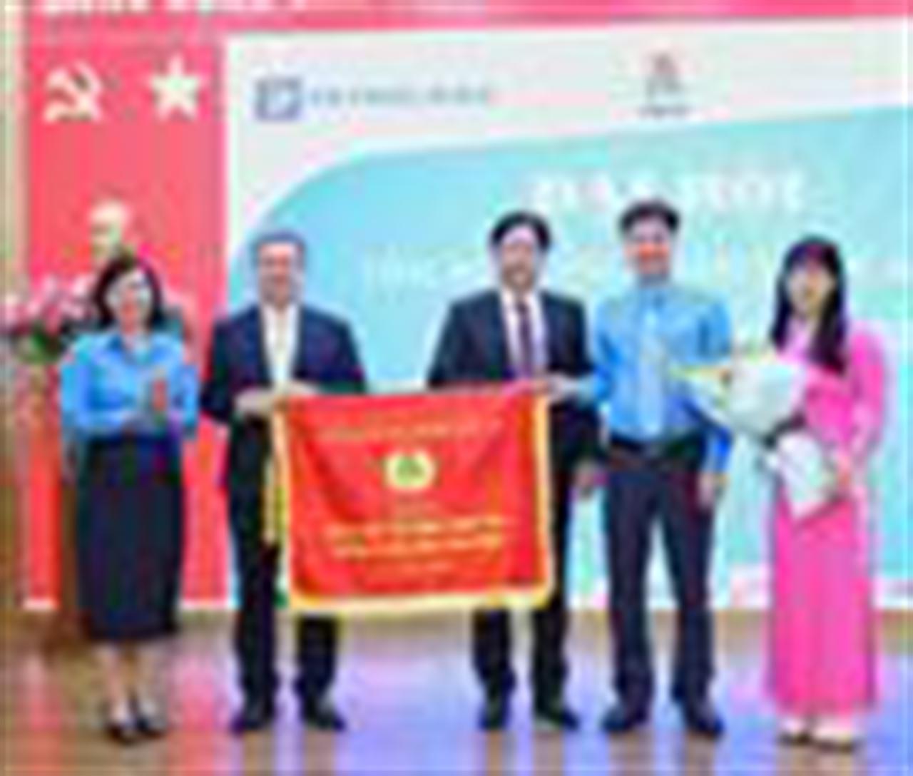 Đại hội Công đoàn Công ty Xăng dầu Phú Khánh lần thứ XX, nhiệm kỳ 2023 - 2028