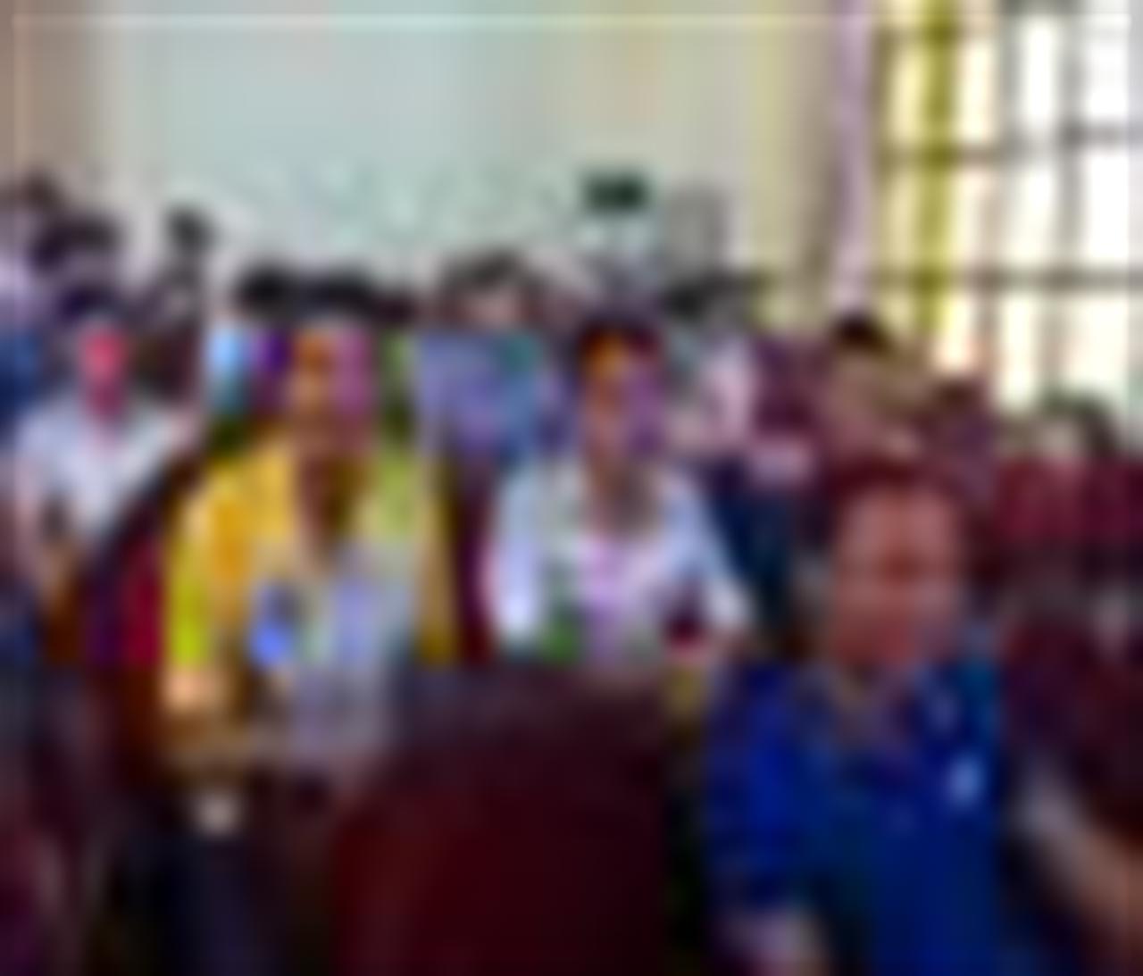 CBCNV Petrolimex Phú Thọ tham gia hiến máu tình nguyện năm 2015