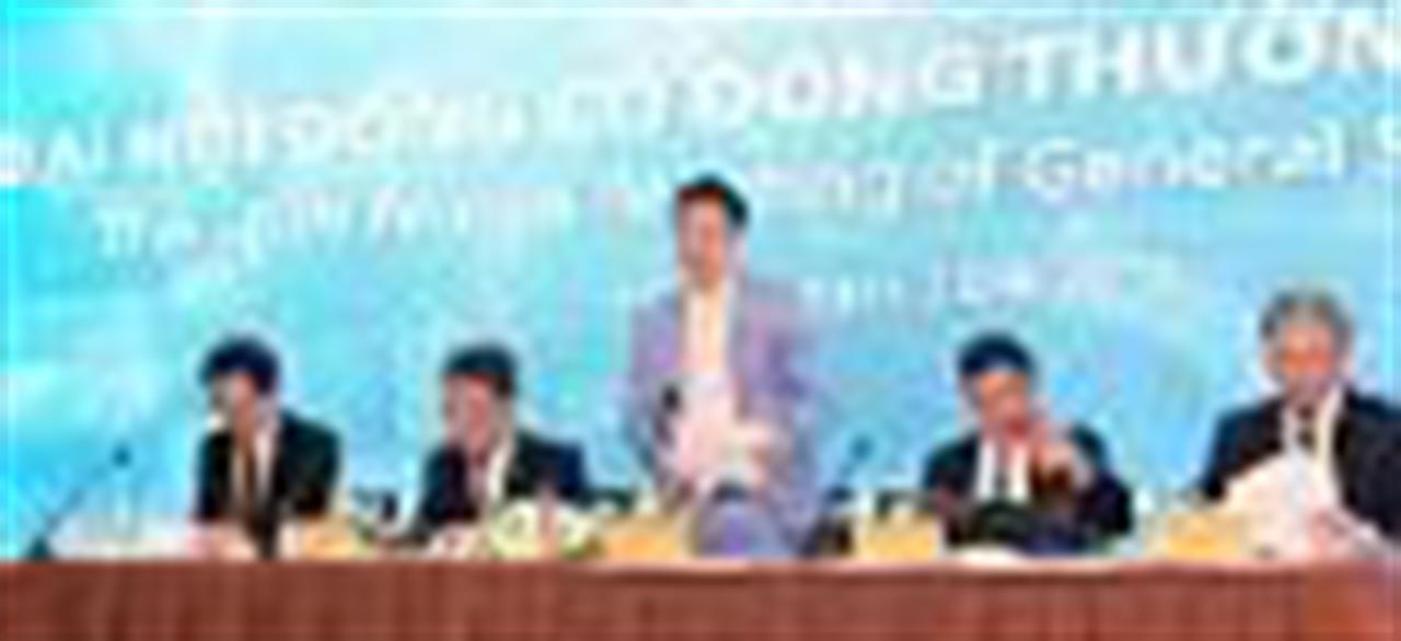 Duy trì đà phát triển ổn định bằng chất lượng quản trị