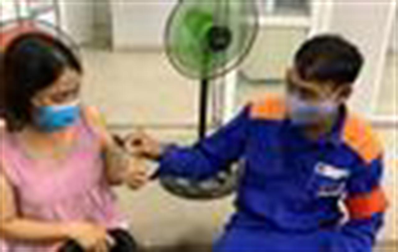 Anh Nguyễn Trí Tri lần thứ 2 nhặt được của rơi, trả lại người đánh mất tại CHXD số 22
