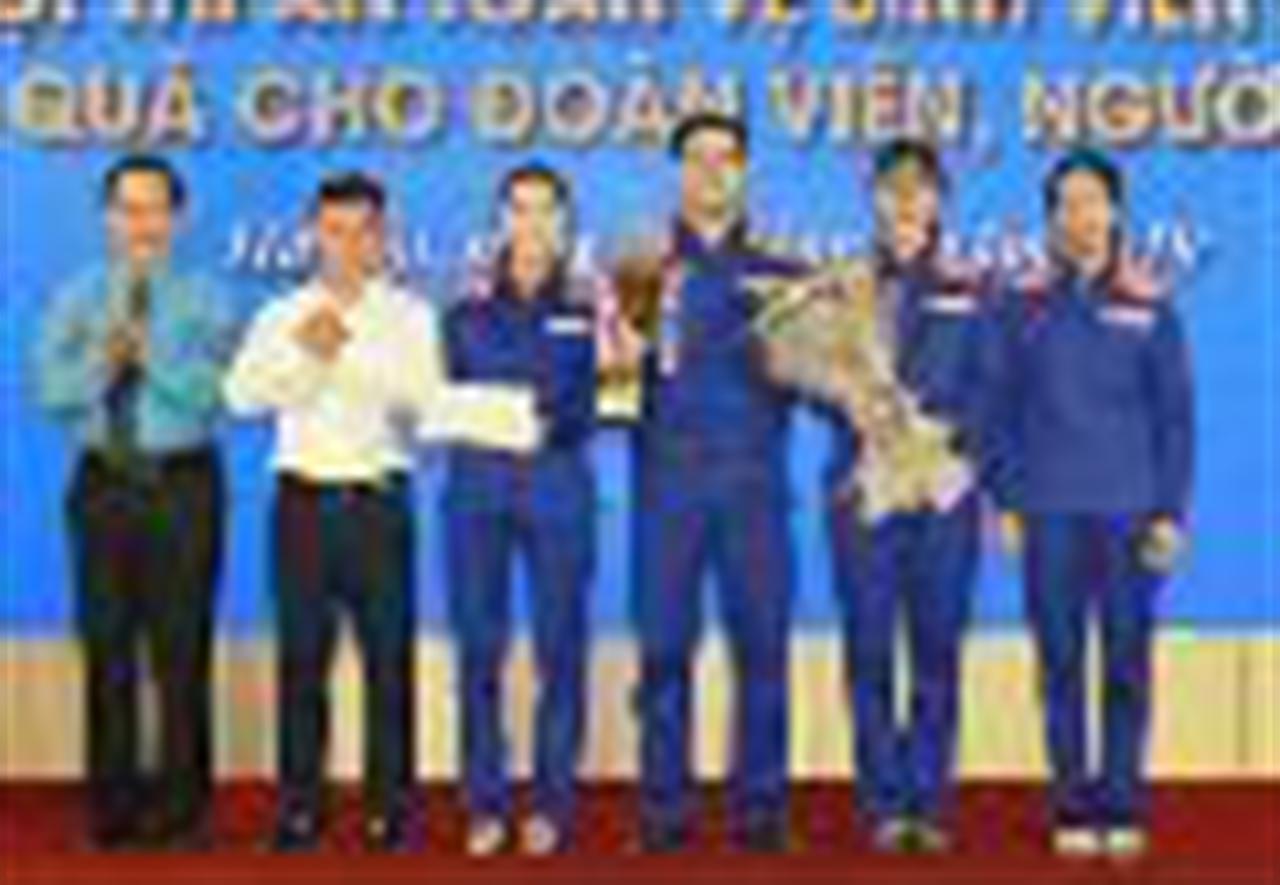 Công đoàn Xăng dầu Việt Nam đạt giải Nhì toàn đoàn tại Hội thi ATVSV giỏi ngành Công Thương năm 2019