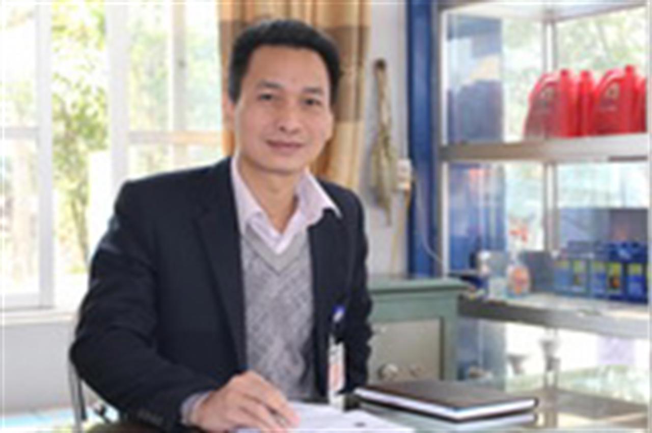 Anh Dũng bảo hiểm Petrolimex