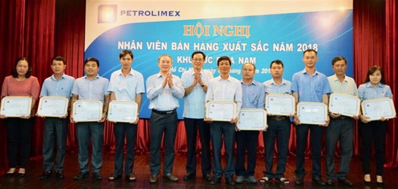 Lan tỏa tinh thần lao động Petrolimex