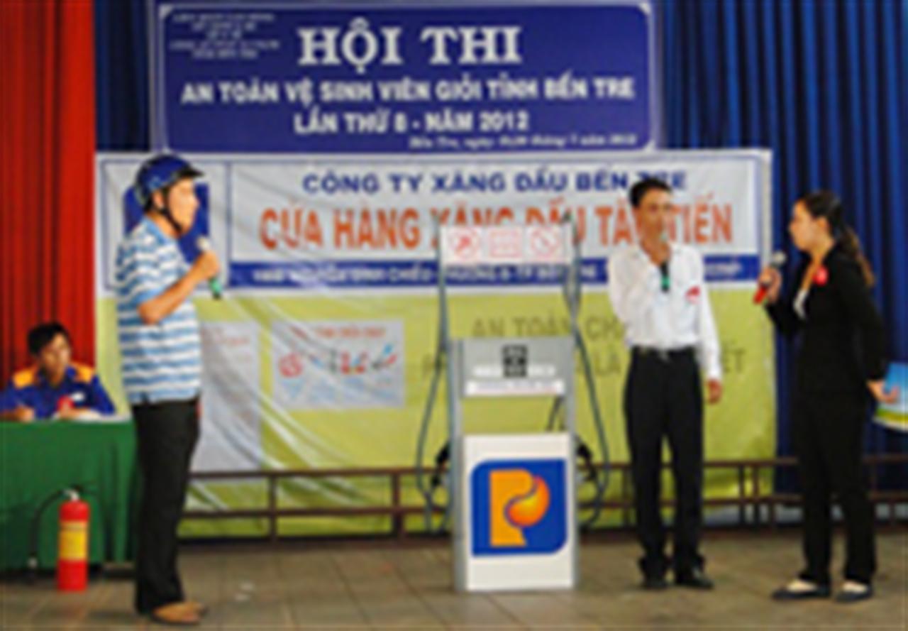 “An toàn cháy nổ - Phòng ngừa là trên hết”