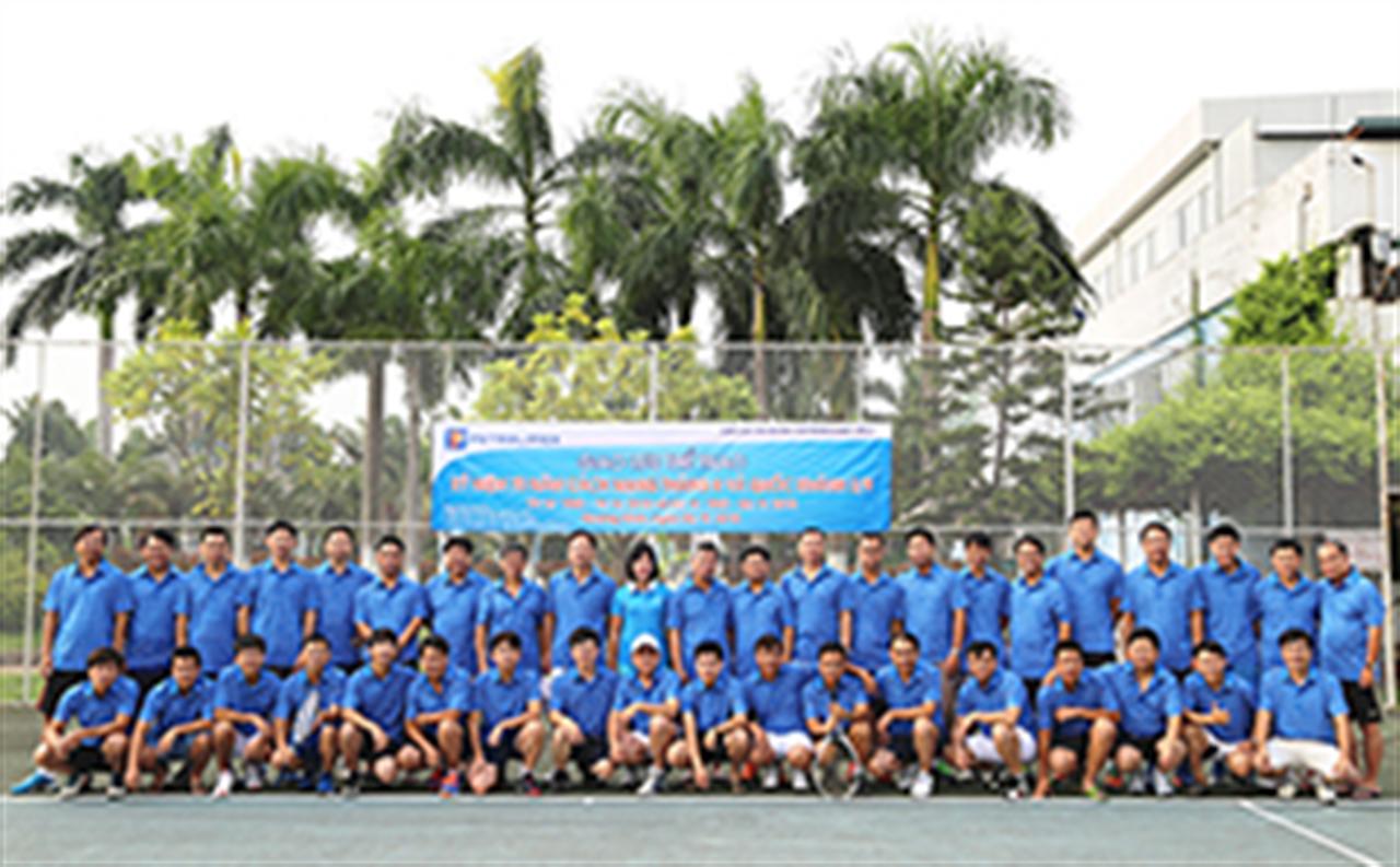 Giao lưu thể thao nhân dịp 2/9
