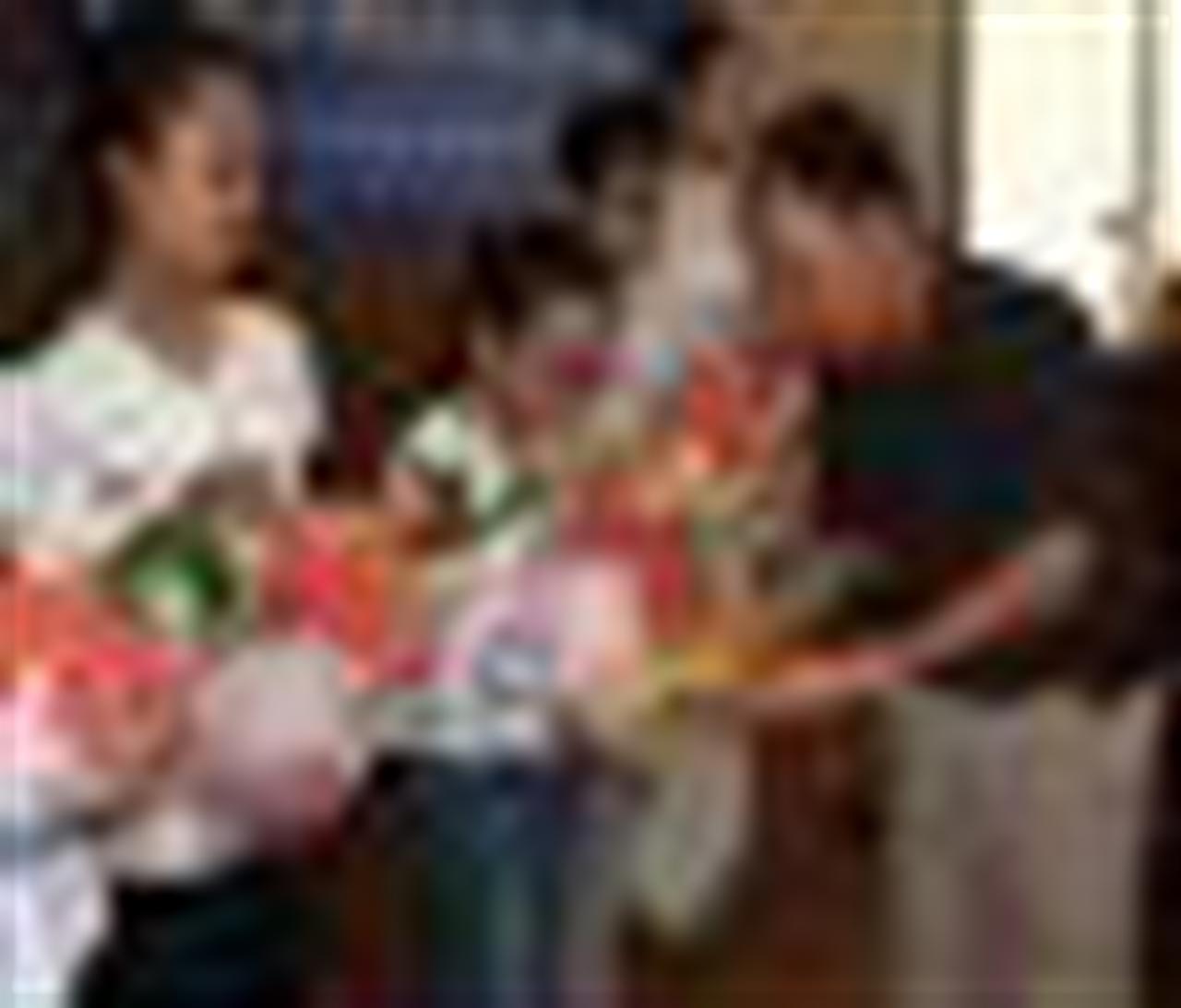 Ươm mầm cho những chồi xanh