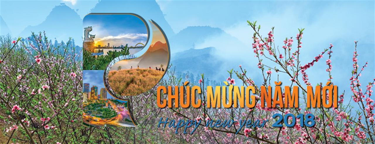 Chào 2018