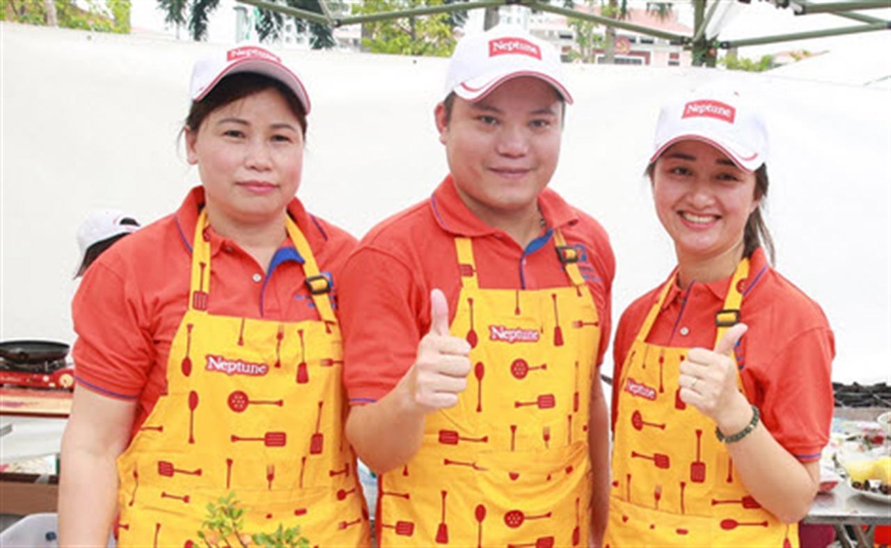 Petrolimex Quảng Ninh đạt giải Ba "Nấu ăn giỏi" tỉnh Quảng Ninh