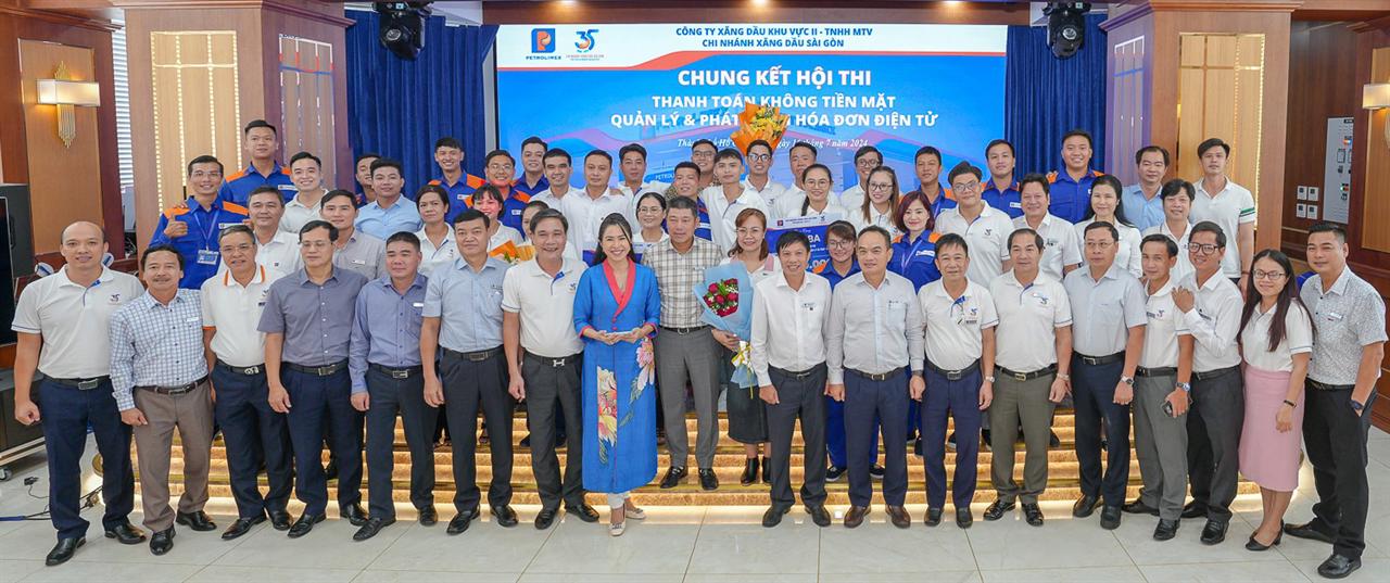 Chung kết hội thi "Thanh toán không tiền mặt - Quản lý và phát hành hóa đơn điện tử": Sôi nổi - Hấp dẫn - Kịch tính