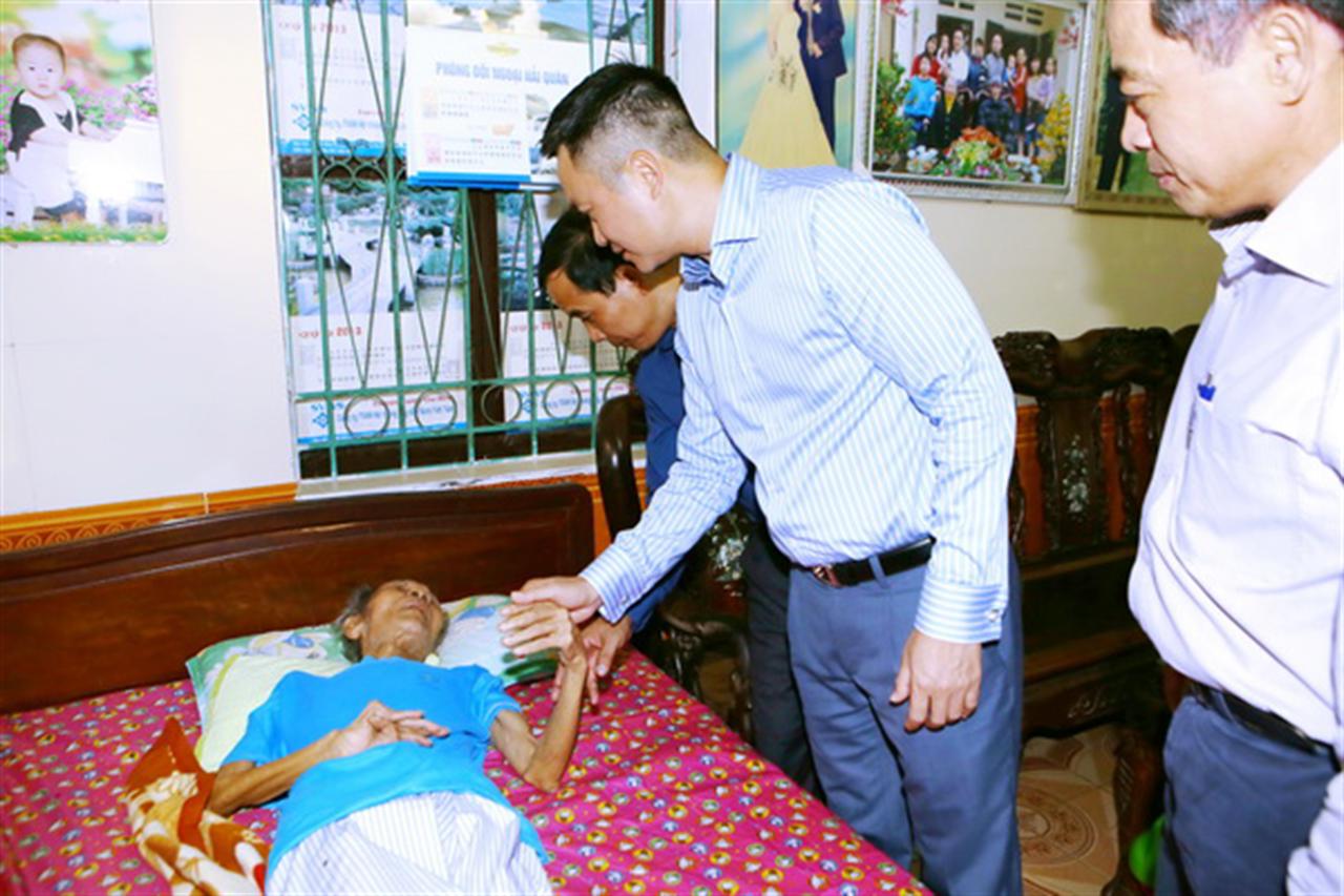 Hoạt động tri ân nhân ngày 27.7.2019