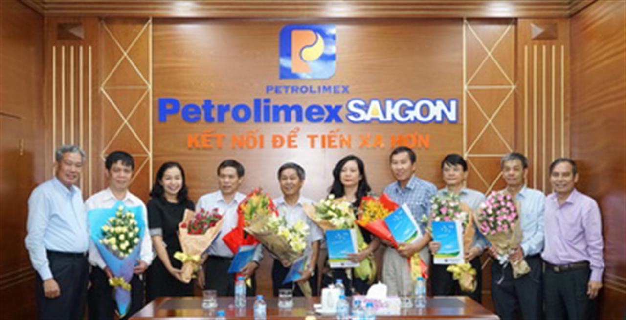 Nghĩa tình Petrolimex