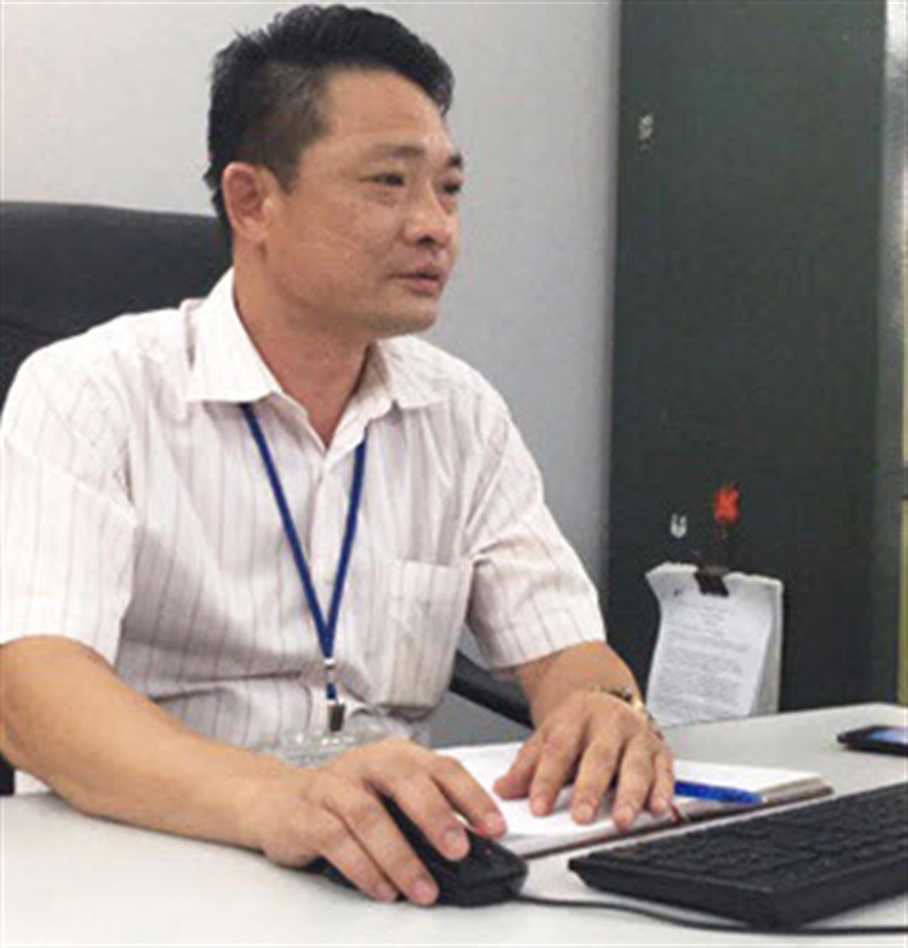 Anh Chung đầu tầu