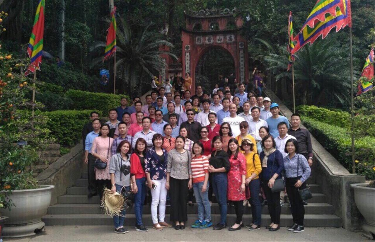 Sinh khí từ một chuyến đi
