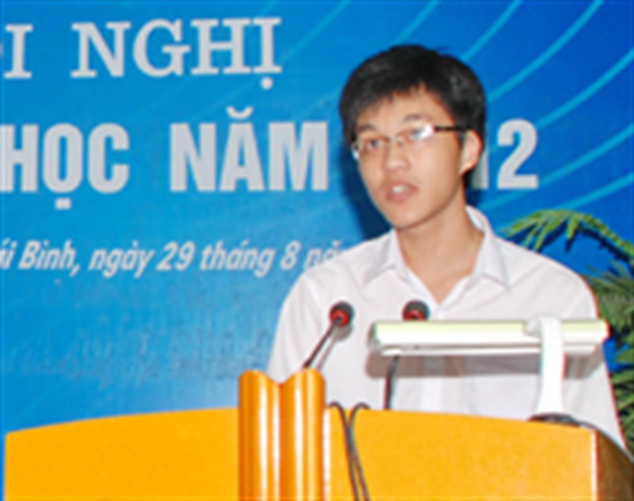 Công tác khuyến học, khuyến tài năm 2012 - Ươm mầm tài năng