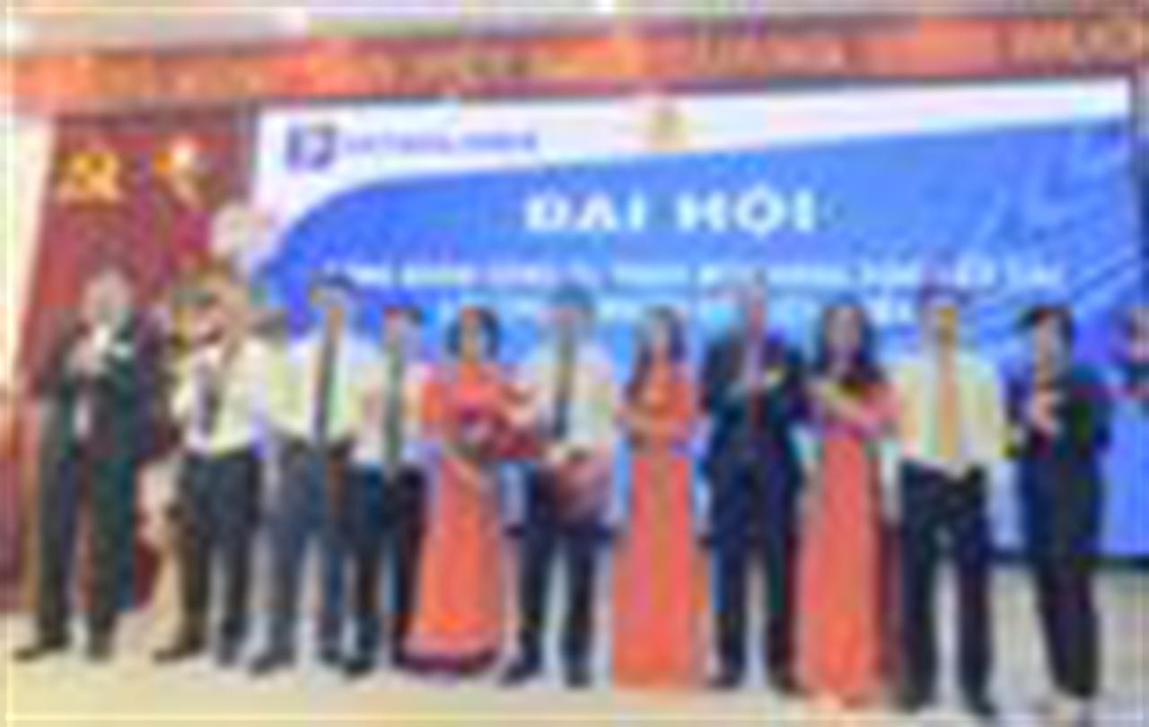Công đoàn Petrolimex Lào Cai tổ chức Đại hội X, Nhiệm kỳ 2023 - 2028