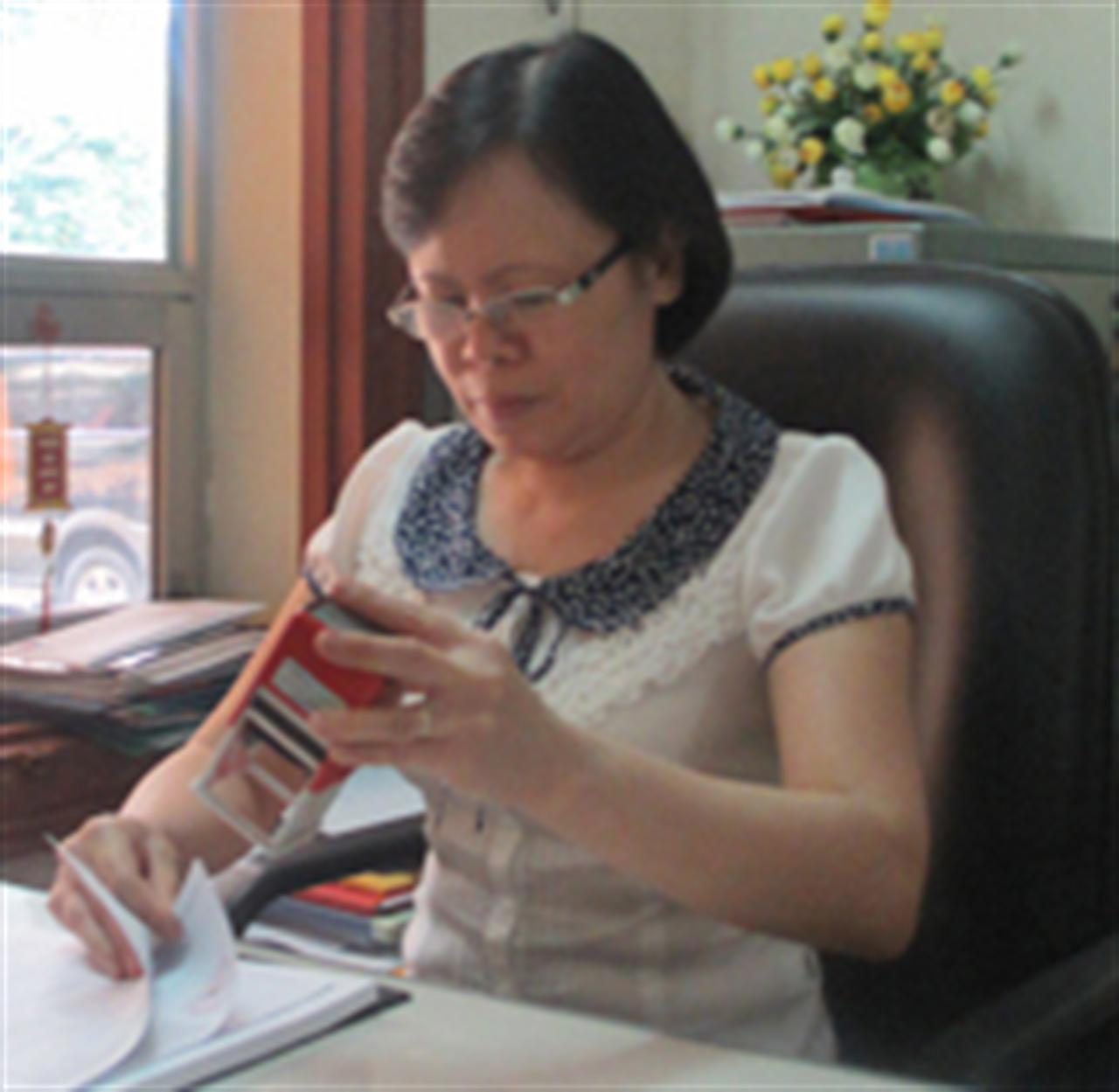 Người văn thư Petrolimex giàu lòng nhân ái