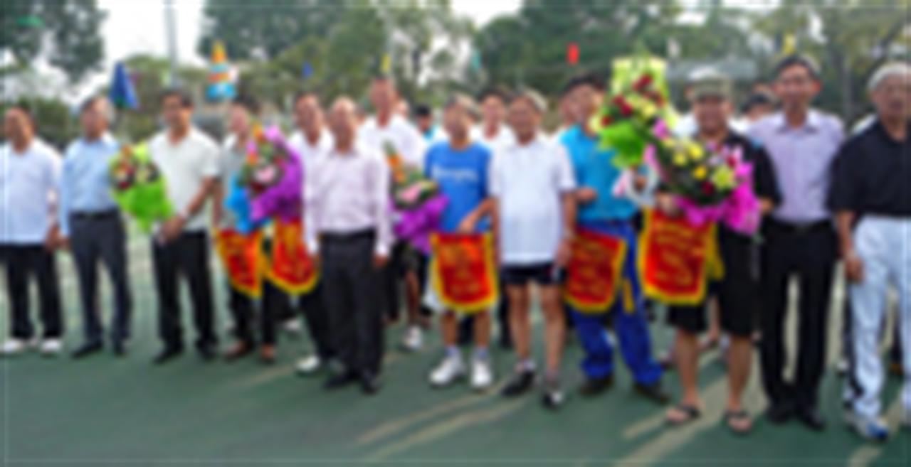 Giải quần vợt KV3 - B12 mở rộng năm 2011