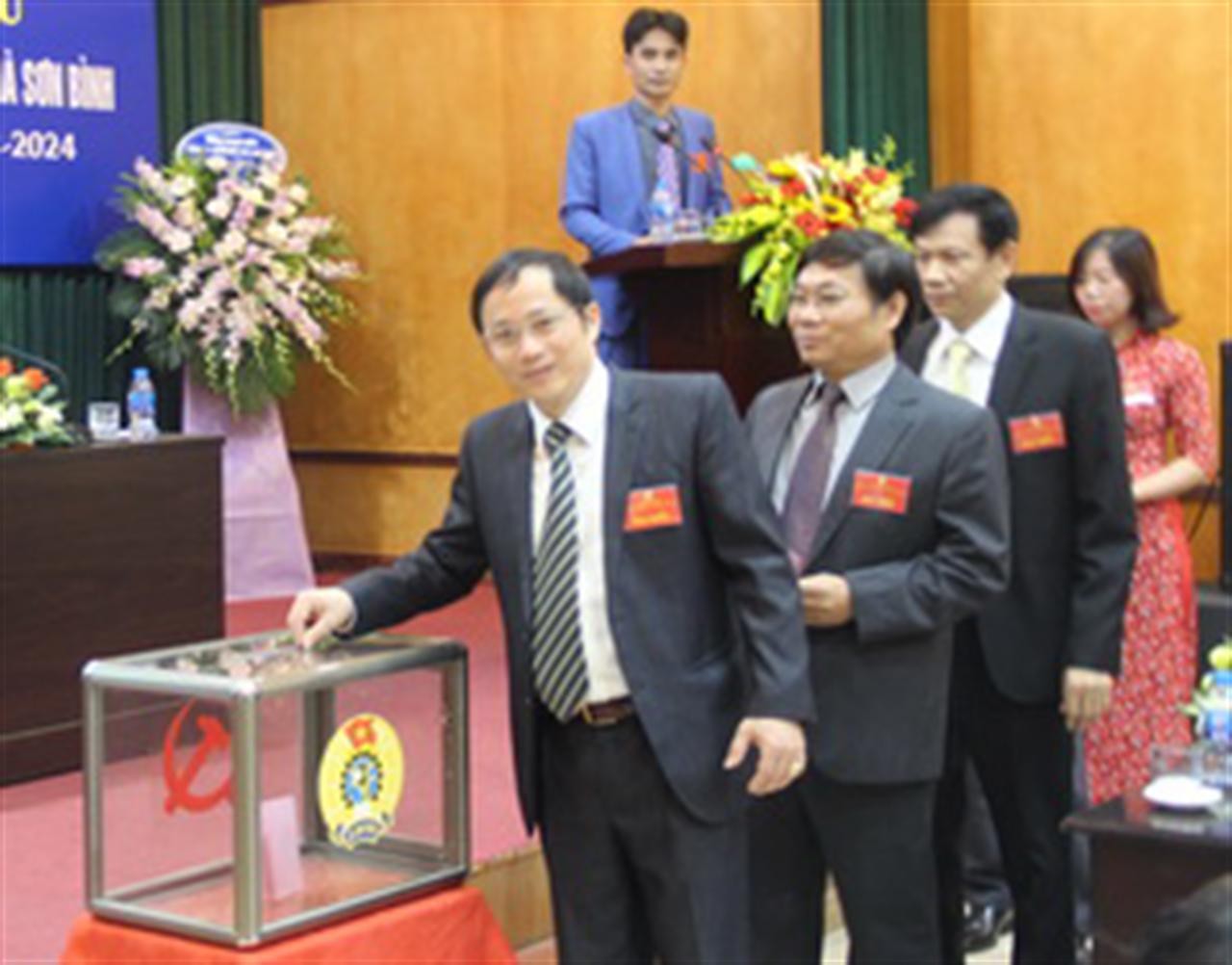 Đại hội Đại biểu Công đoàn Petrolimex Hà Sơn Bình lần thứ IX nhiệm kỳ 2019 - 2024