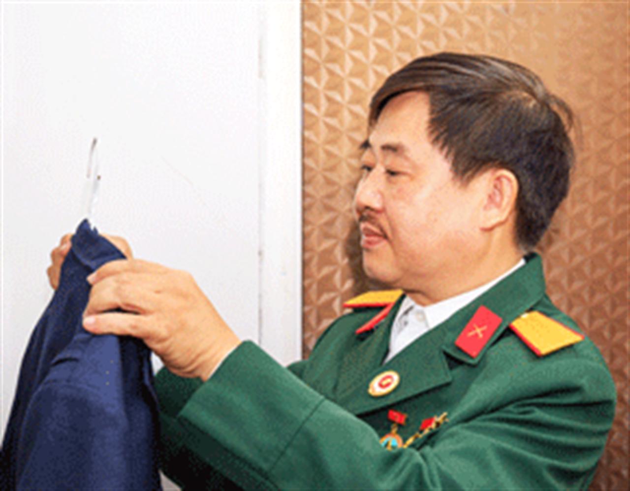 Chú Dần bảo vệ