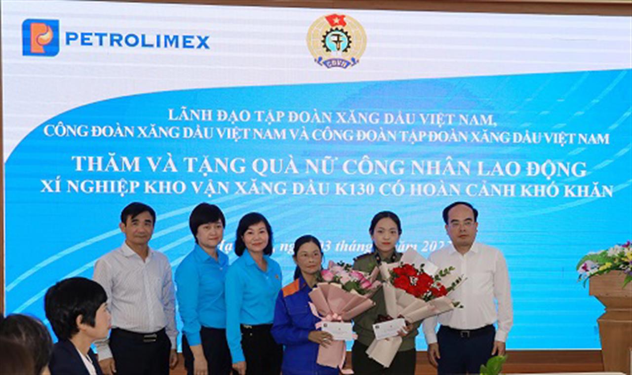 Mang niềm vui đến trường tiểu học Nà Choòng