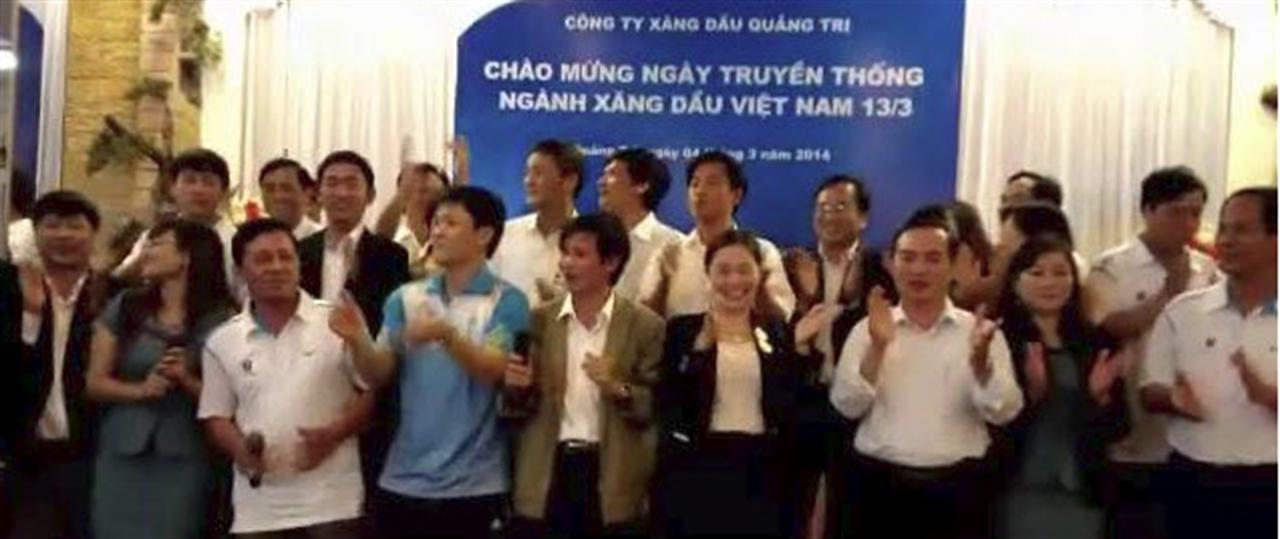 Chào mừng Ngày truyền thống 13/3