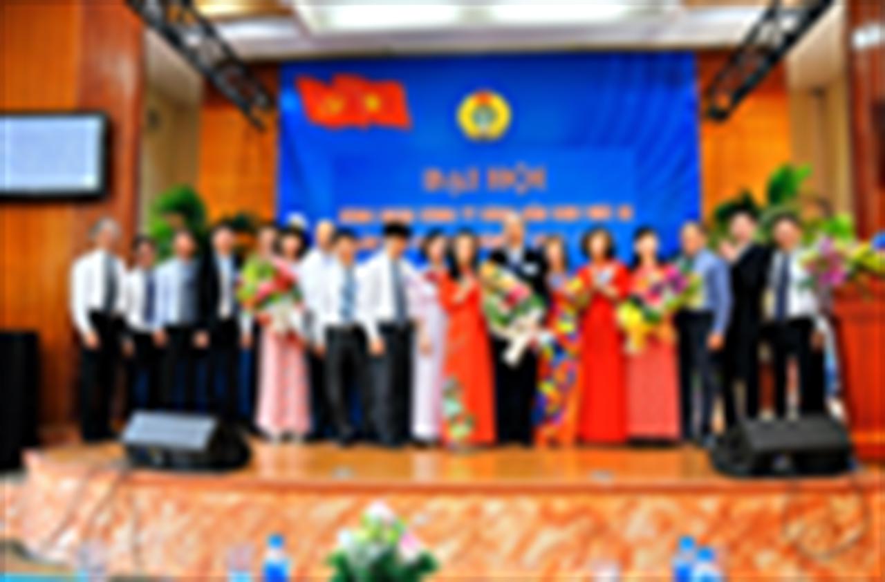 Đại hội Công đoàn Petrolimex Hải Phòng Lần thứ XXVIII (NK 2018 -2023) thành công tốt đẹp