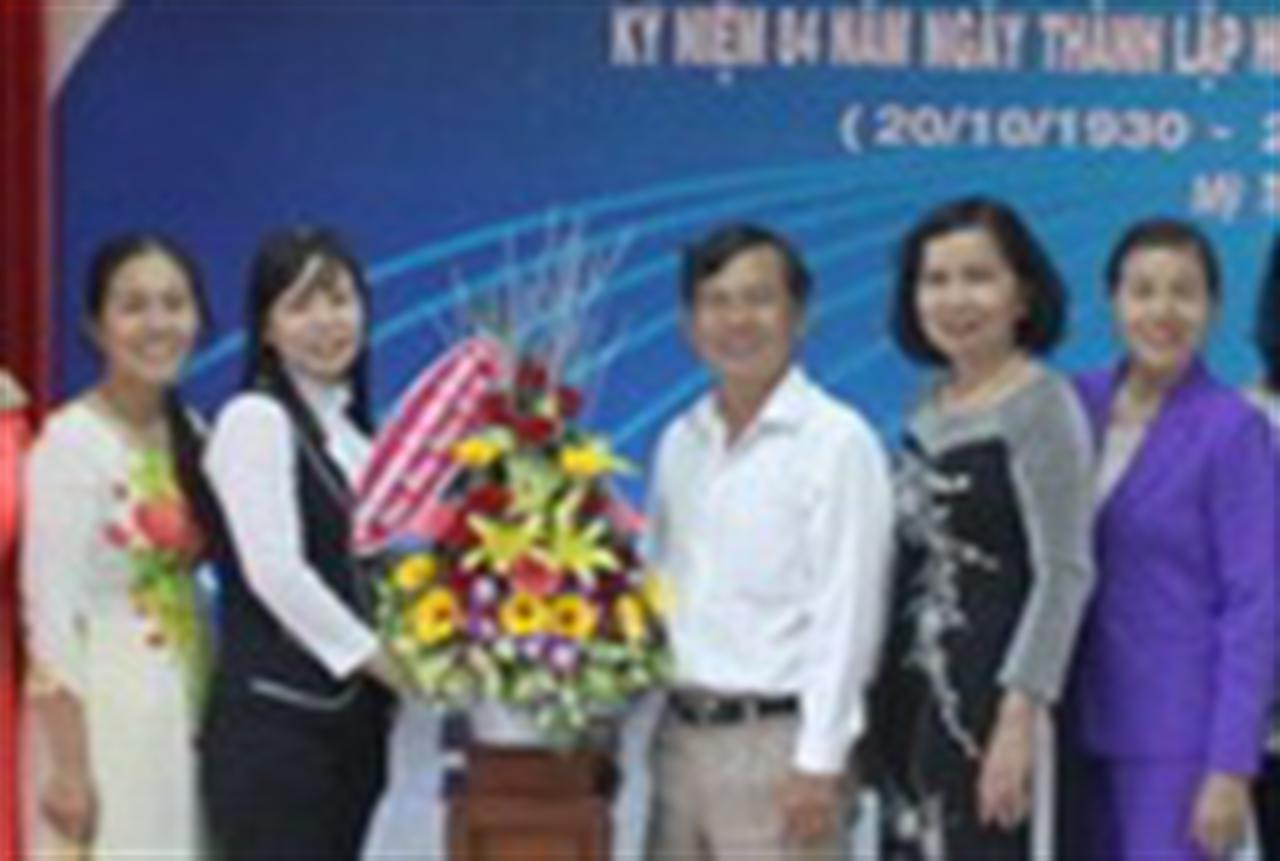 Vì sự tiến bộ của Nữ công nhân lao động
