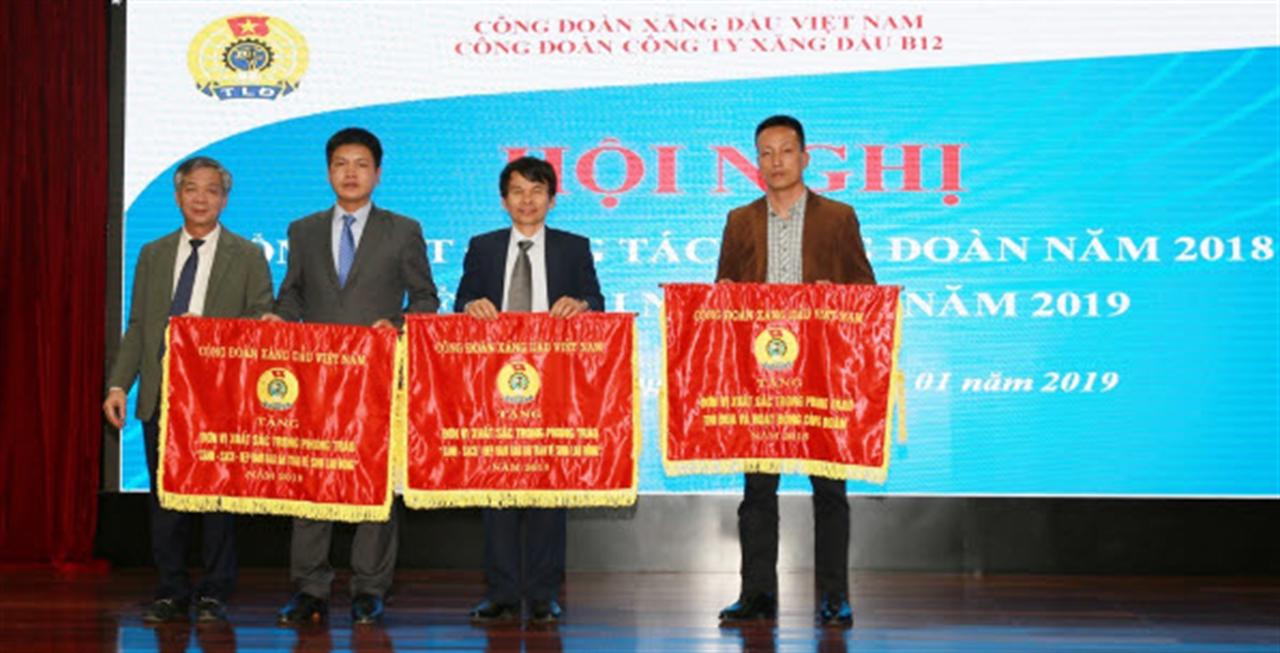 Vai trò của Công đoàn trong công tác chăm lo, bảo vệ quyền & lợi ích của NLĐ