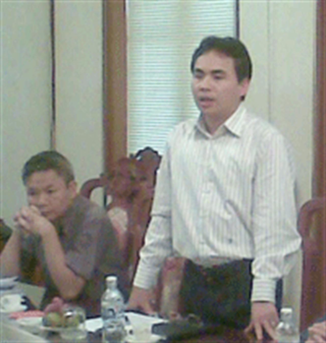 Công ty Xăng dầu Khu vực I phát động phong trào thi đua nước rút quý IV năm 2009.
