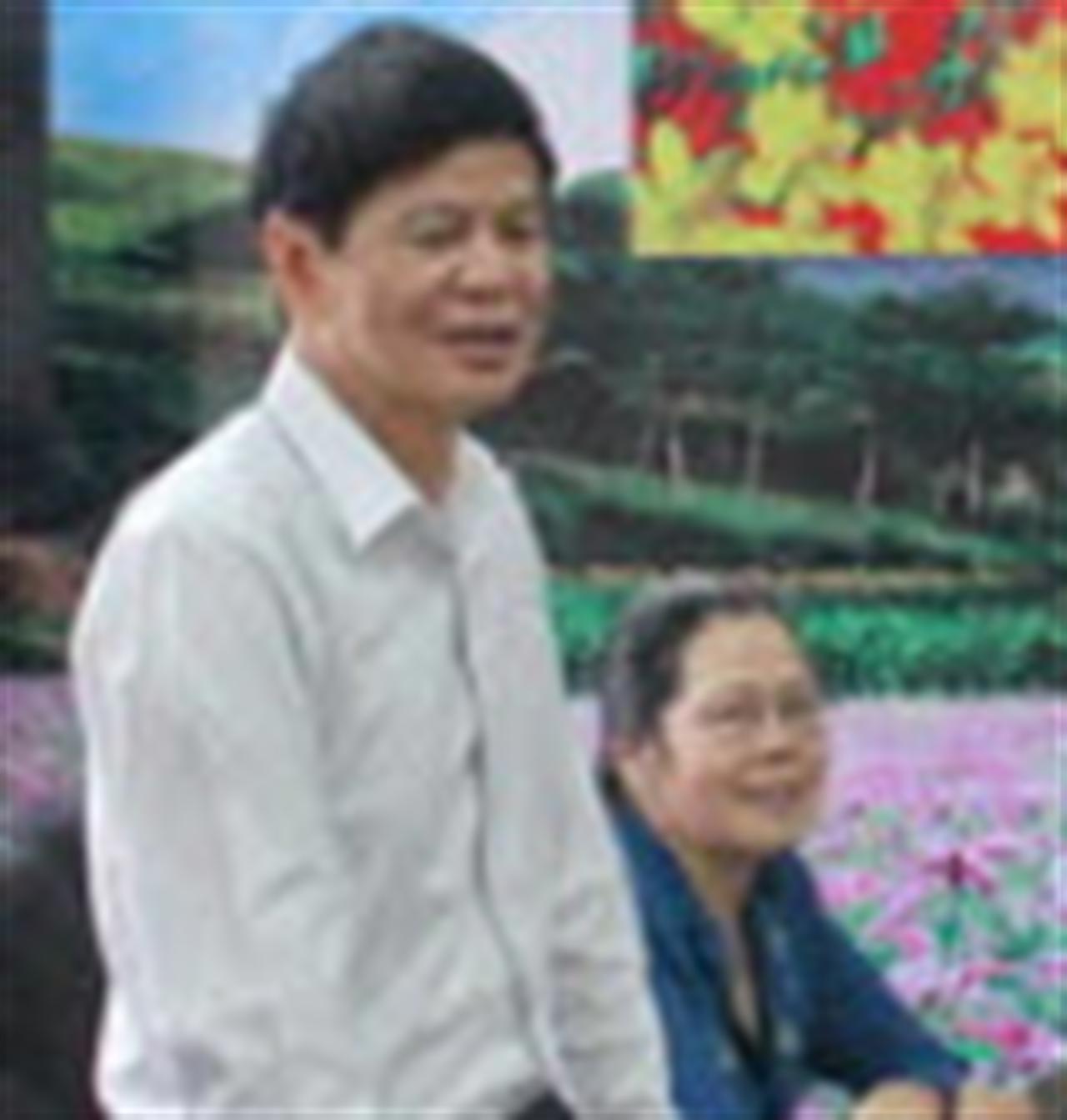 Tỉnh ủy, ĐUKDN Hà Giang thăm, chúc Tết Petrolimex Hà Giang