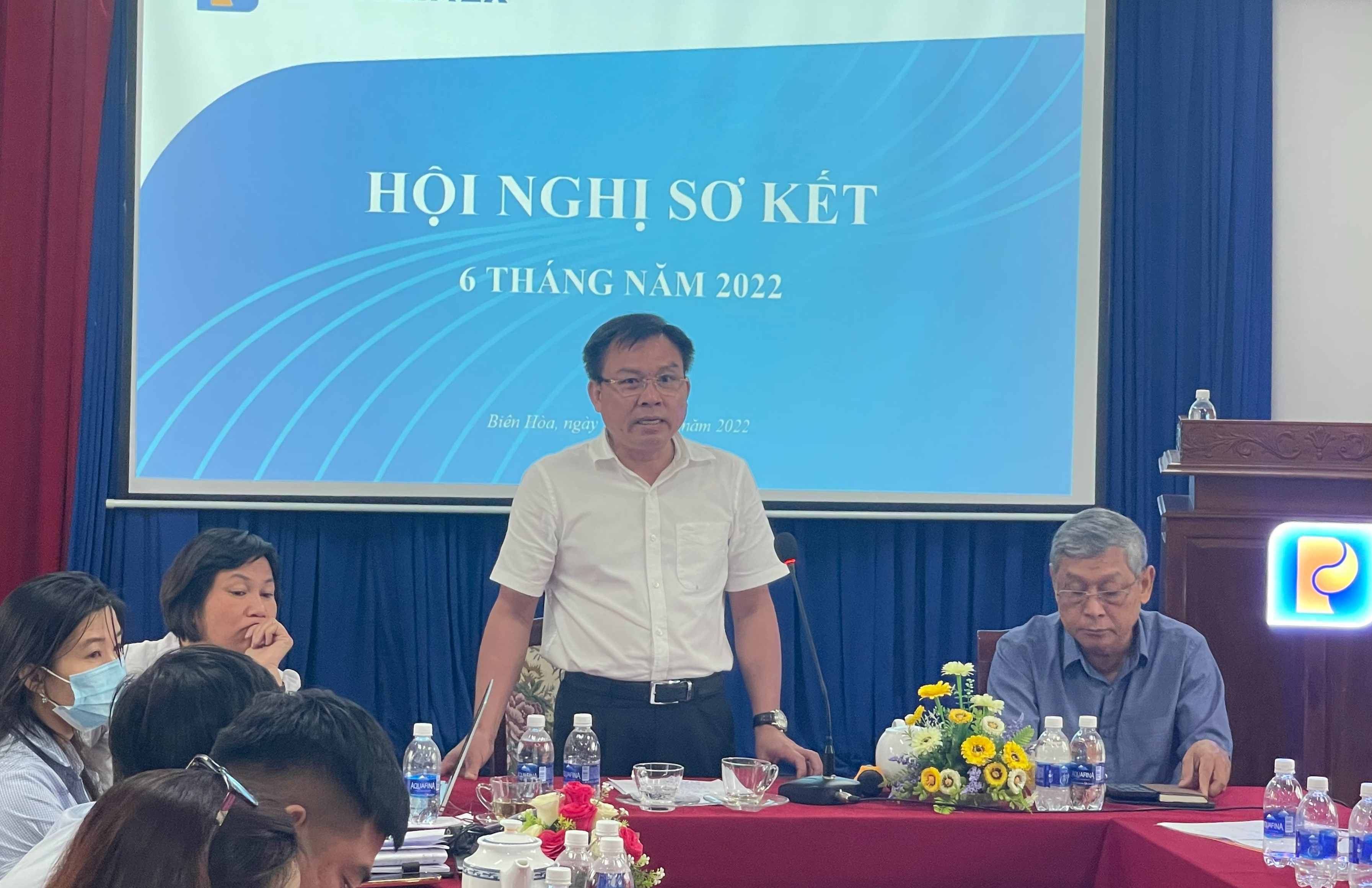 Petrolimex Đồng Nai tăng trưởng vượt KH 6 tháng 2022