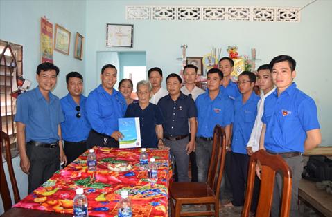Hoạt động tri ân của Petrolimex Đồng Nai nhân ngày 27/7