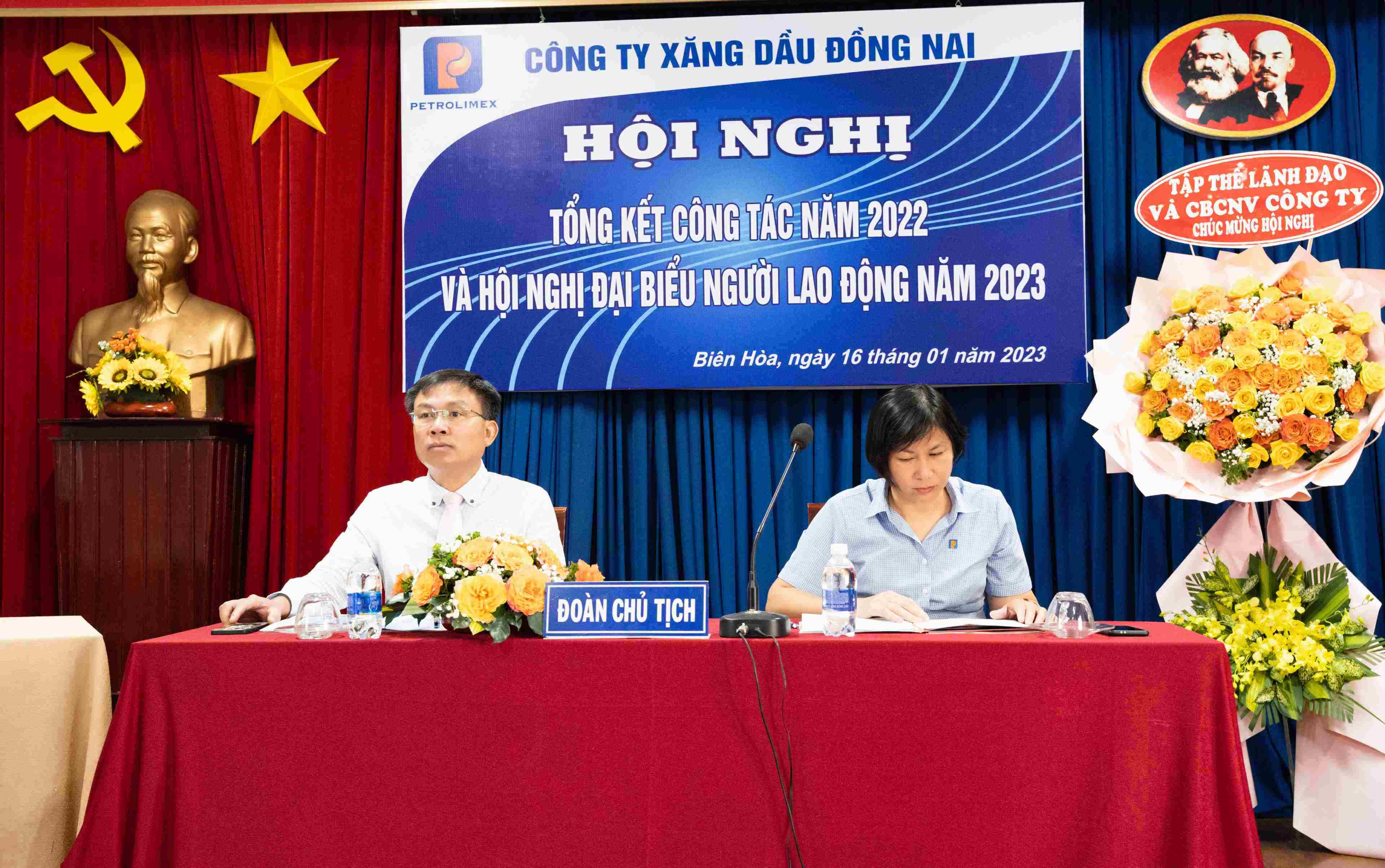 Nỗ lực thực hiện thắng lợi kế hoạch, nhiệm vụ năm 2023