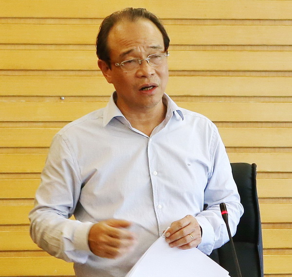 Tập trung hoàn thành các nhiệm vụ chính trị & kinh tế trọng tâm trong năm 2015