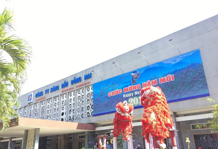 Khai Xuân Mậu Tuất 2018