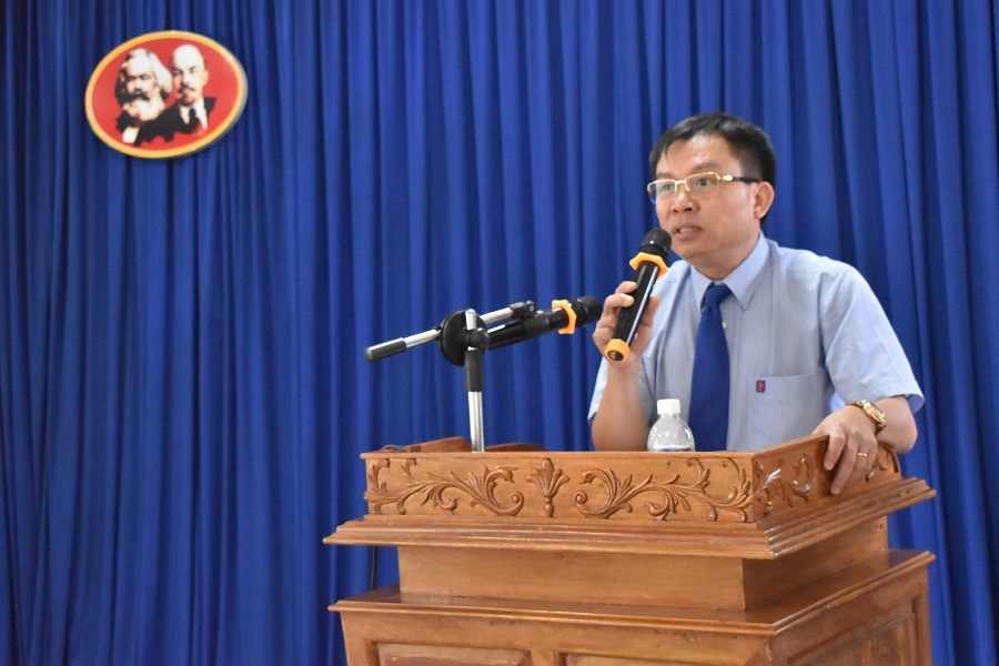 Xăng dầu Đồng Nai vững nhịp độ tăng trưởng