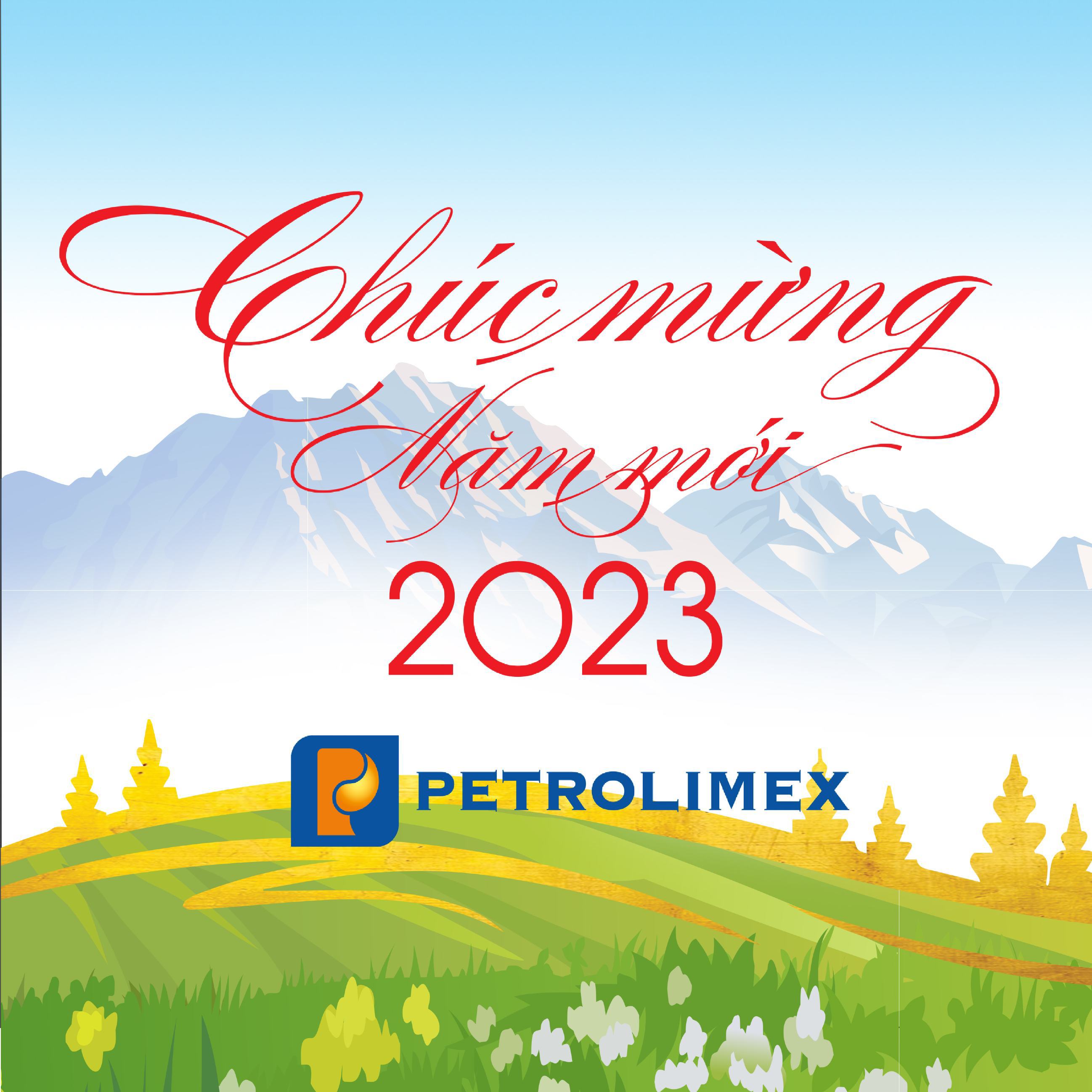 Thư chúc mừng năm mới 2023 của Chủ tịch Giám đốc Công ty