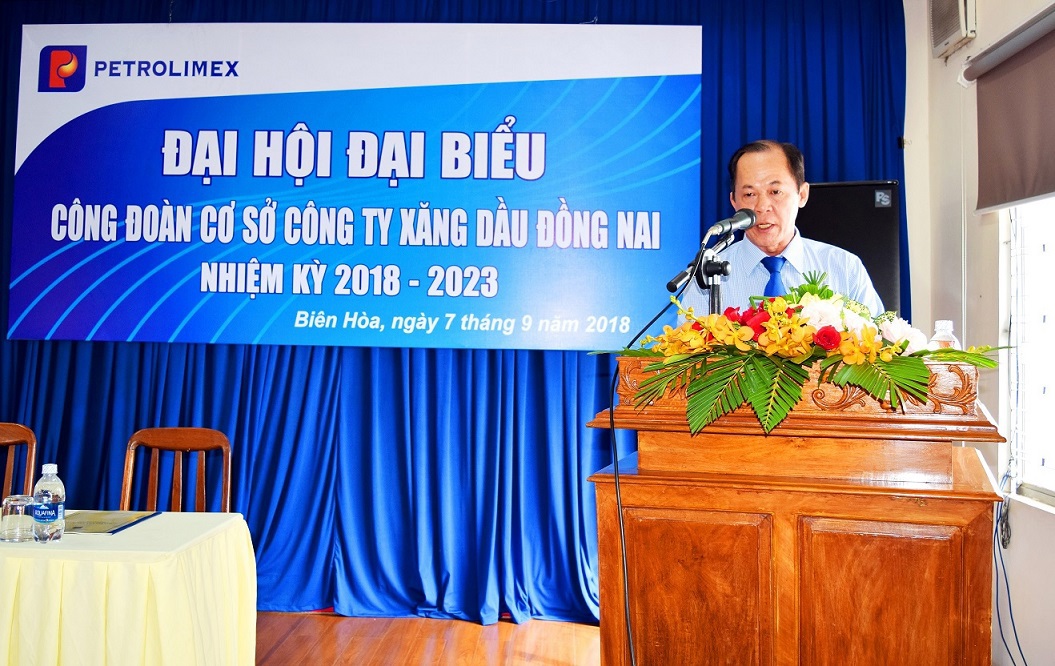 Đại hội Công đoàn nhiệm kỳ 2018 – 2023