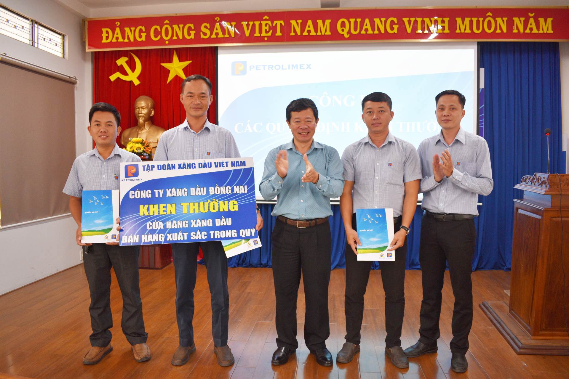 Tăng trưởng vượt bậc trong Quý I năm 2021