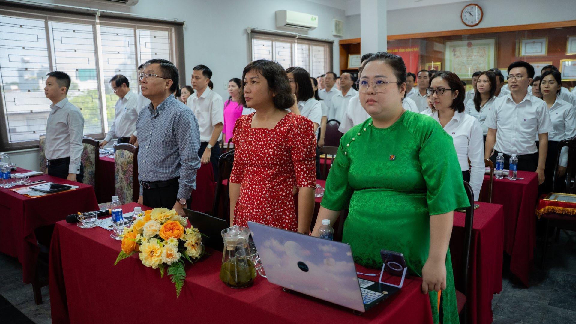 Bài viết Hội nghị Tổng kết công tác Đảng 2025 triển khai phương hướng, nghiệm vụ năm 2026