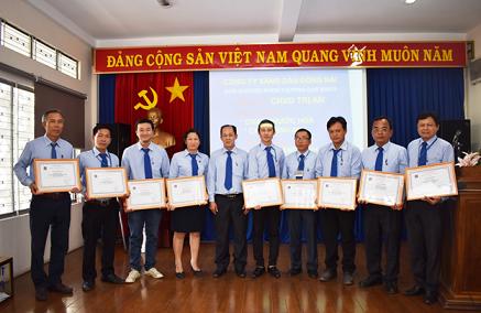 Sơ kết 6 tháng đầu năm 2018