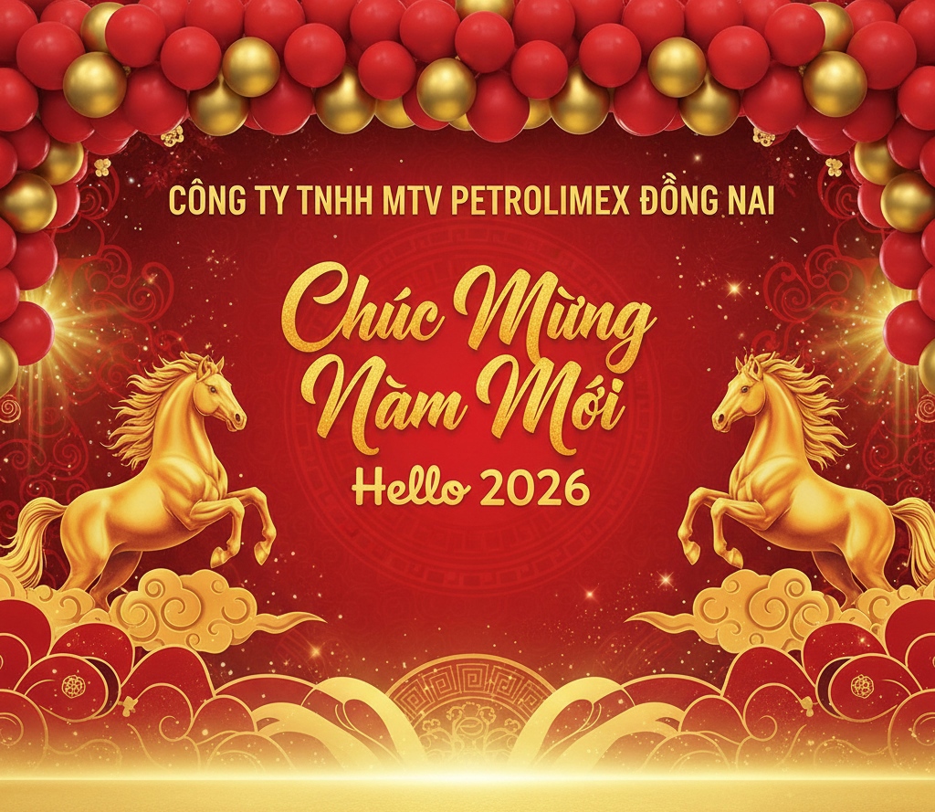 Công ty TNHH MTV Petrolimex Đồng Nai tổ chức Chương trình Khai xuân Bính Ngọ 2026