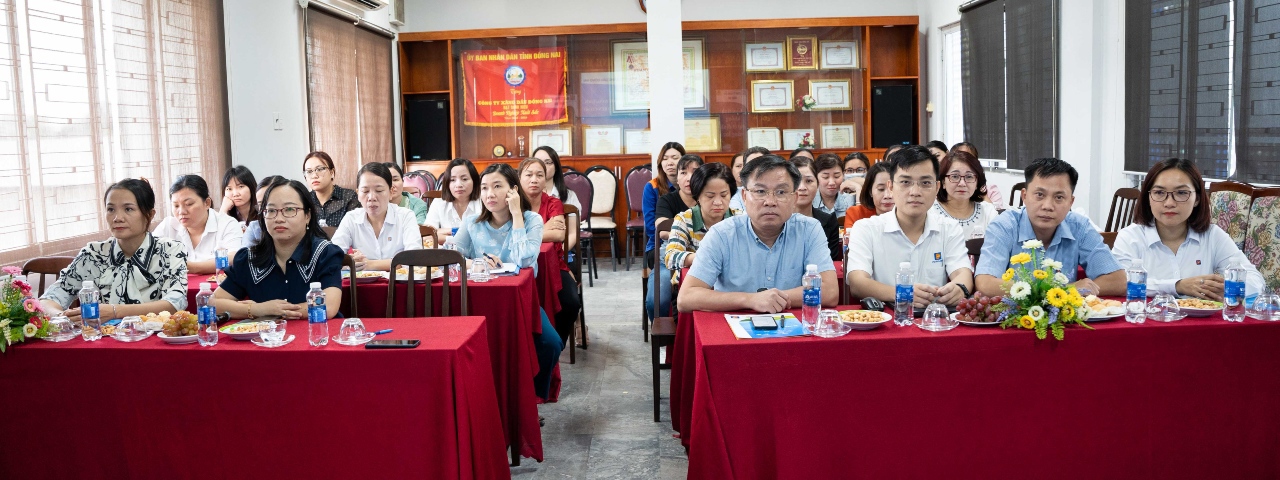 Buổi truyền thông vì bình đẳng giới và phòng ngừa, ứng phó với bạo lực trên cơ sở giới năm 2023