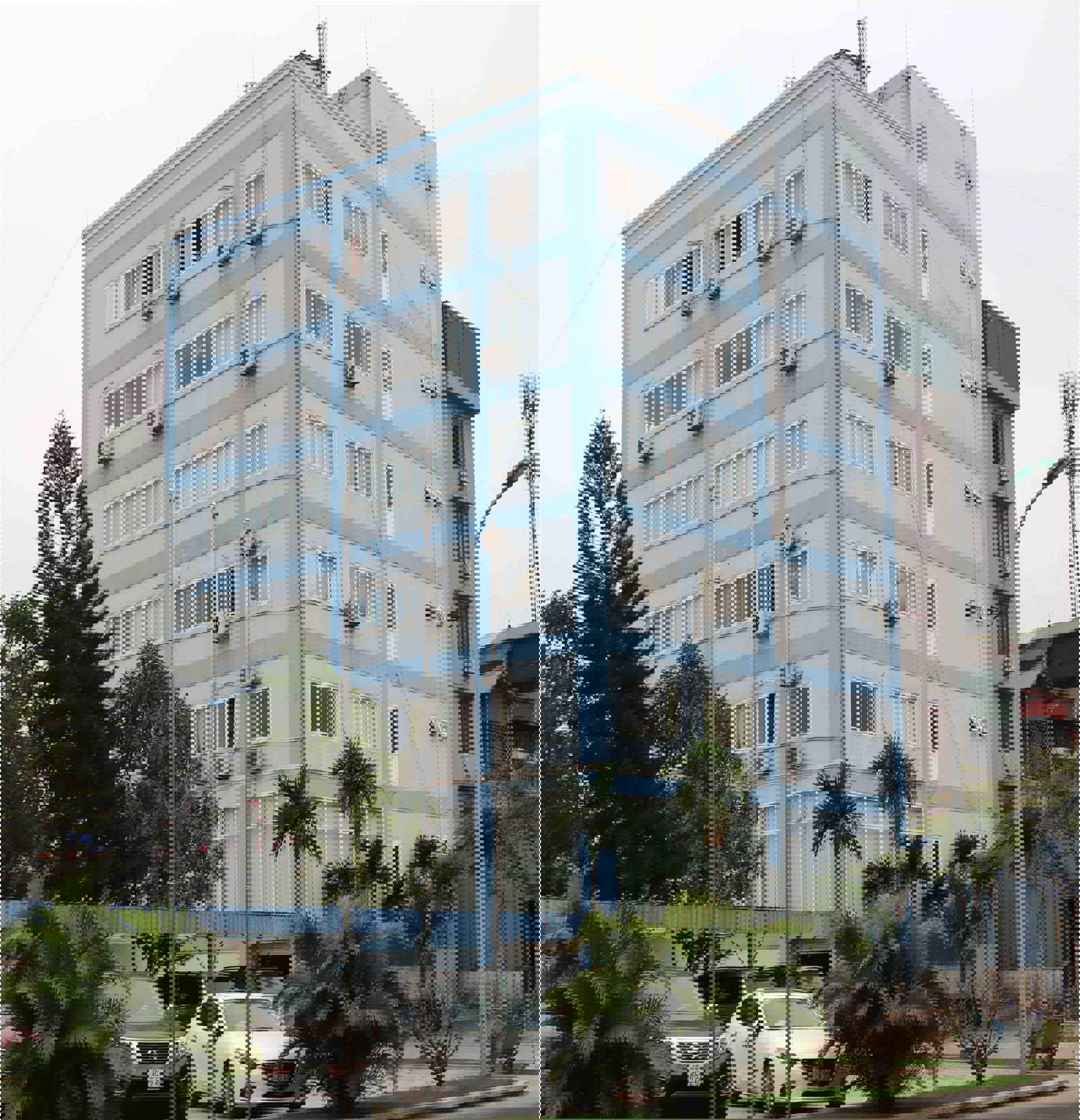 Cho thuê tài sản