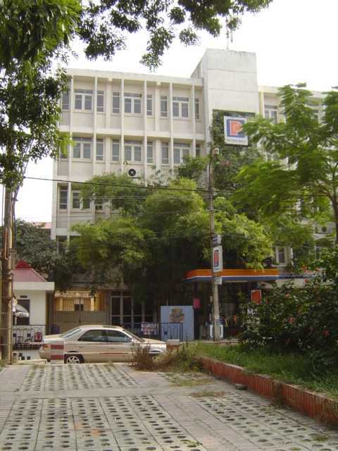 Trụ sở chính