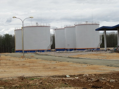 Xây dựng Barem bể