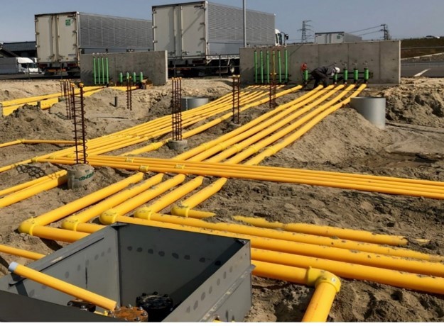 Ứng dụng hệ thống đường ống công nghệ thế hệ mới ESLON BARRIER