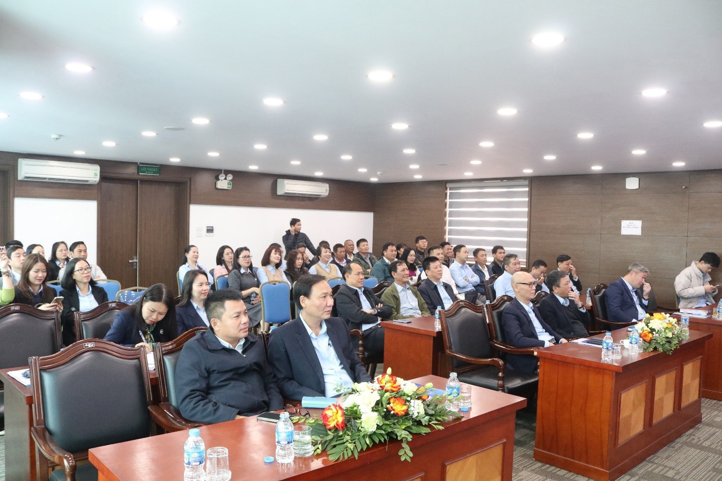 TỔ CHỨC THÀNH CÔNG HỘI NGHỊ TỔNG KẾT CÔNG TÁC NĂM 2025 VÀ HỘI NGHỊ NGƯỜI LAO ĐỘNG NĂM 2026